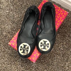 Tory Burch Classic Reva Ballet Flat